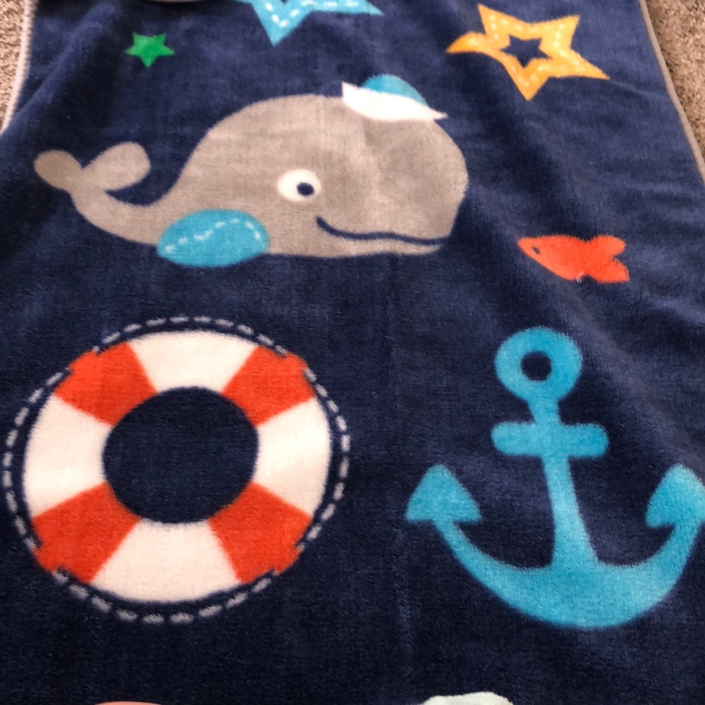 Baby blanket